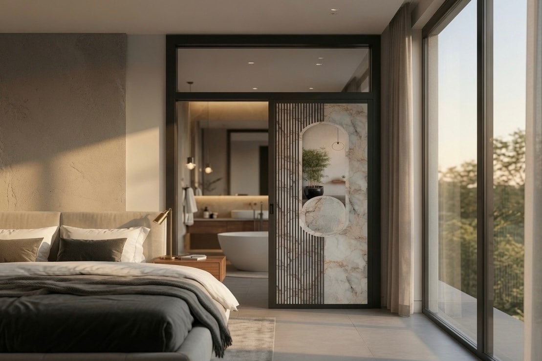 PVC Doors