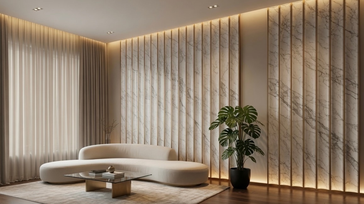 PVC Wall Panels