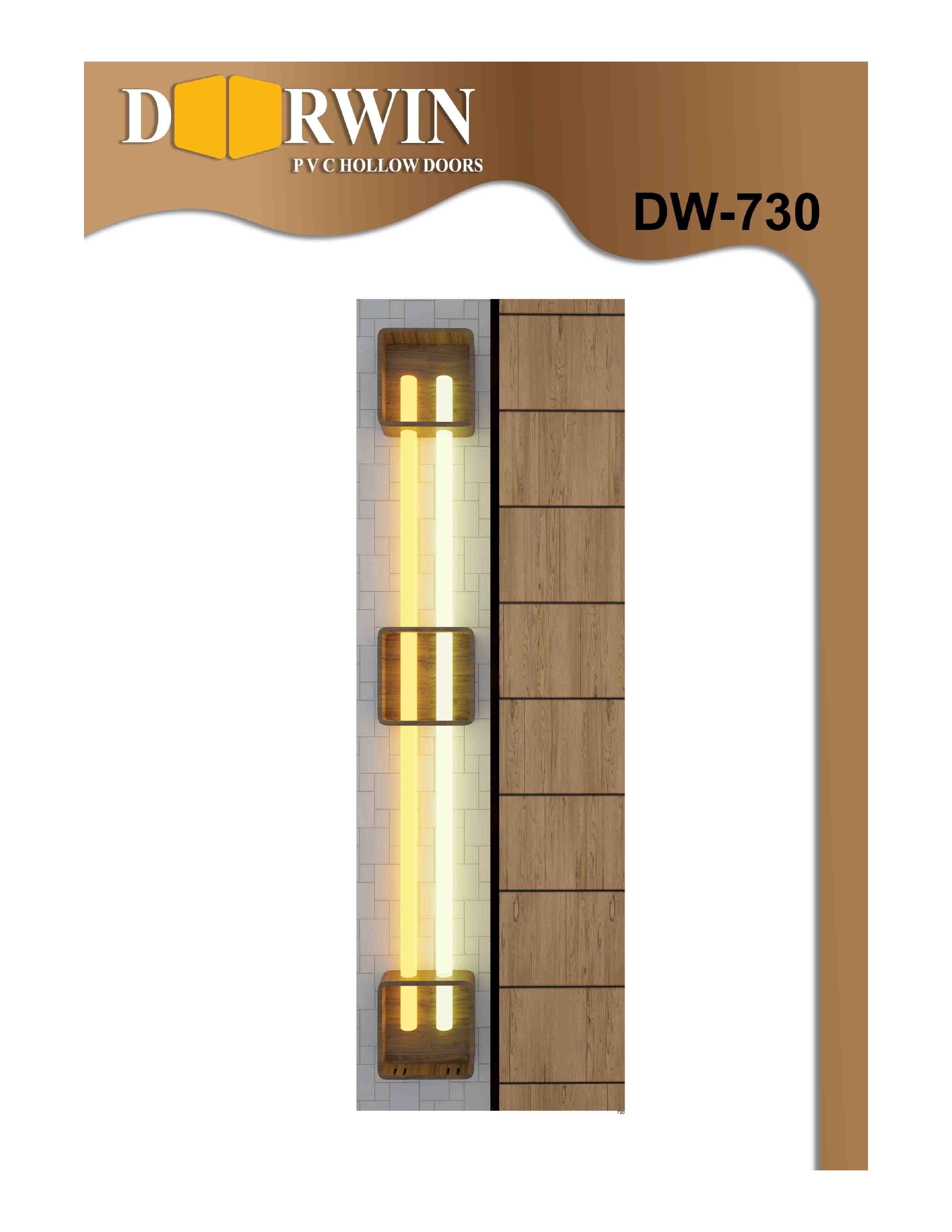 Dorwin model DW-730
