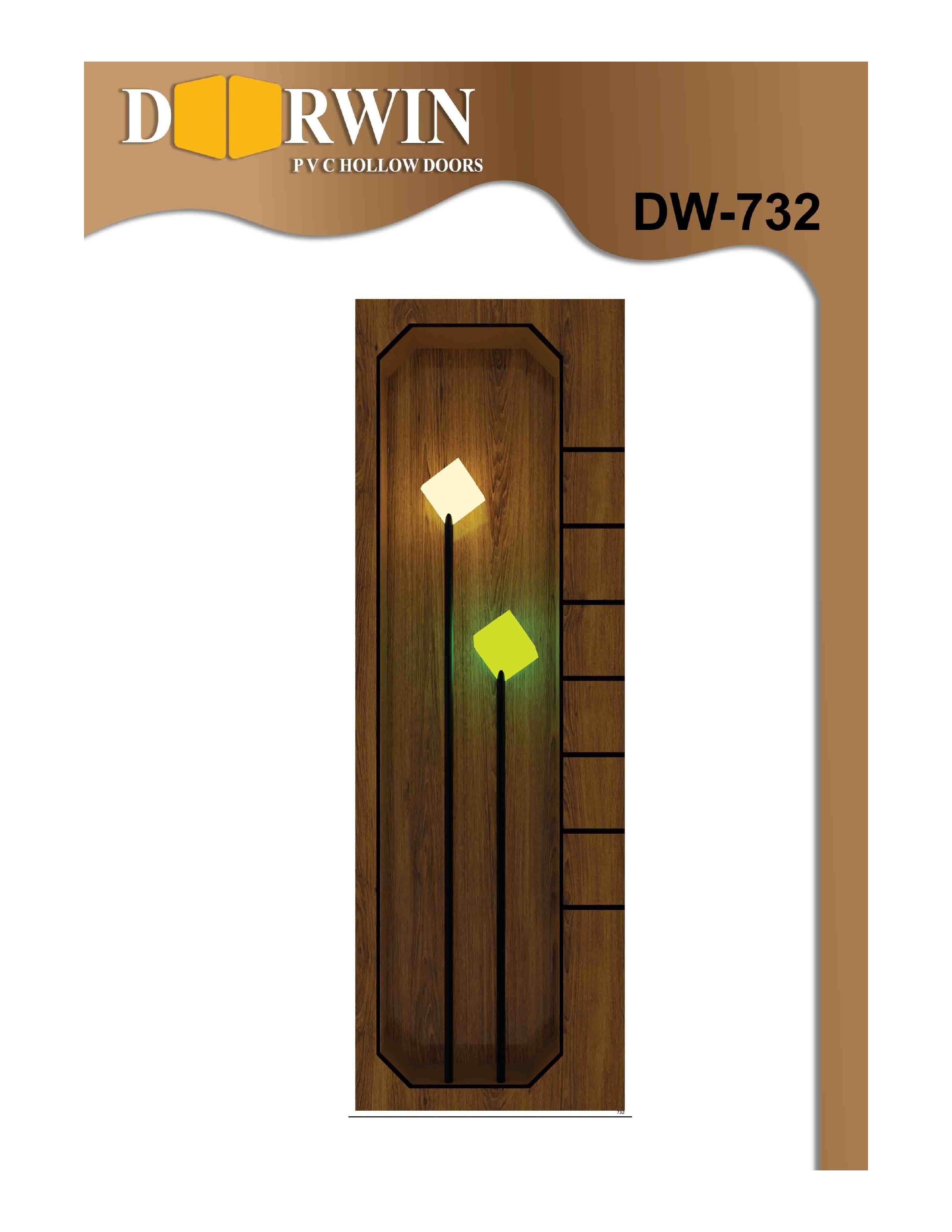 Dorwin model DW-732
