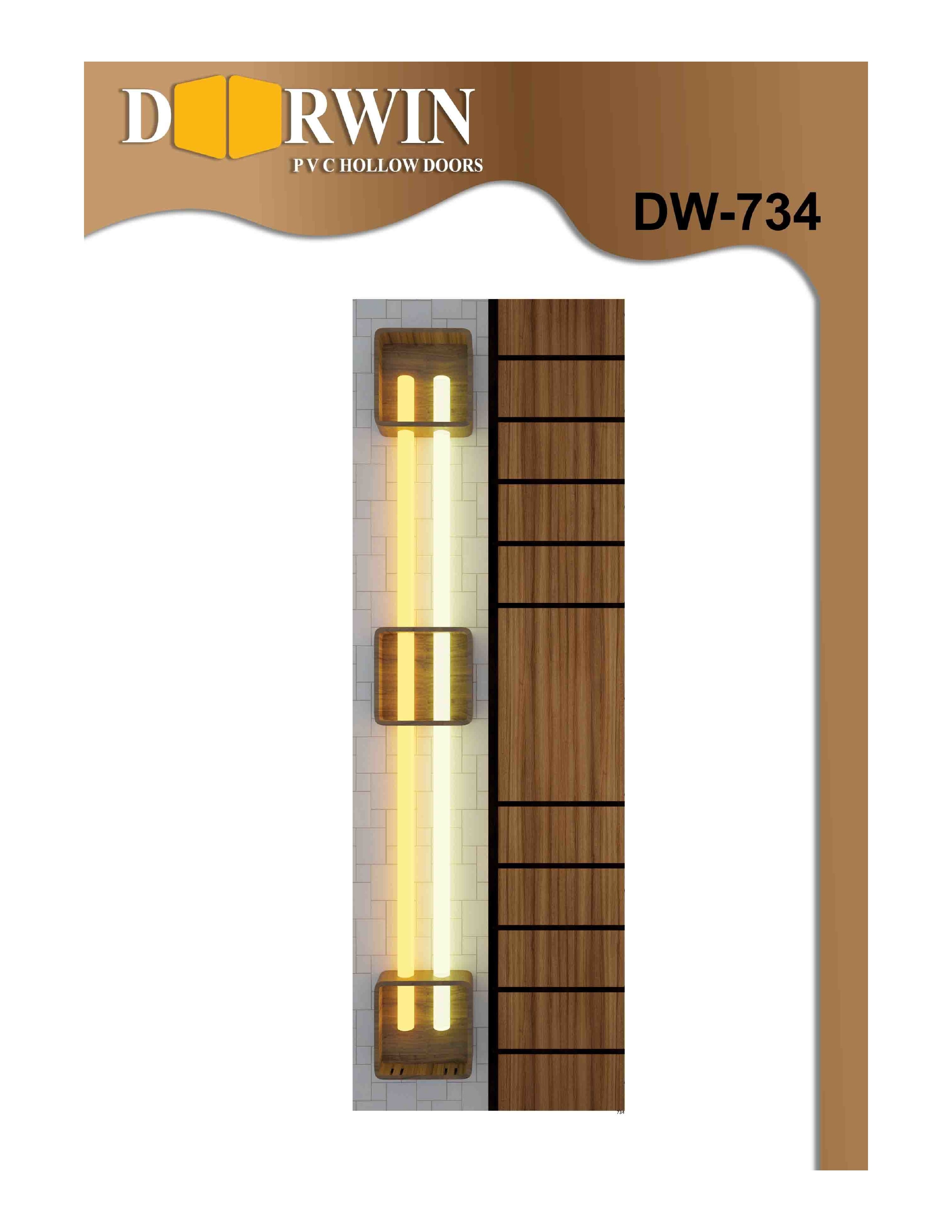 Dorwin model DW-734