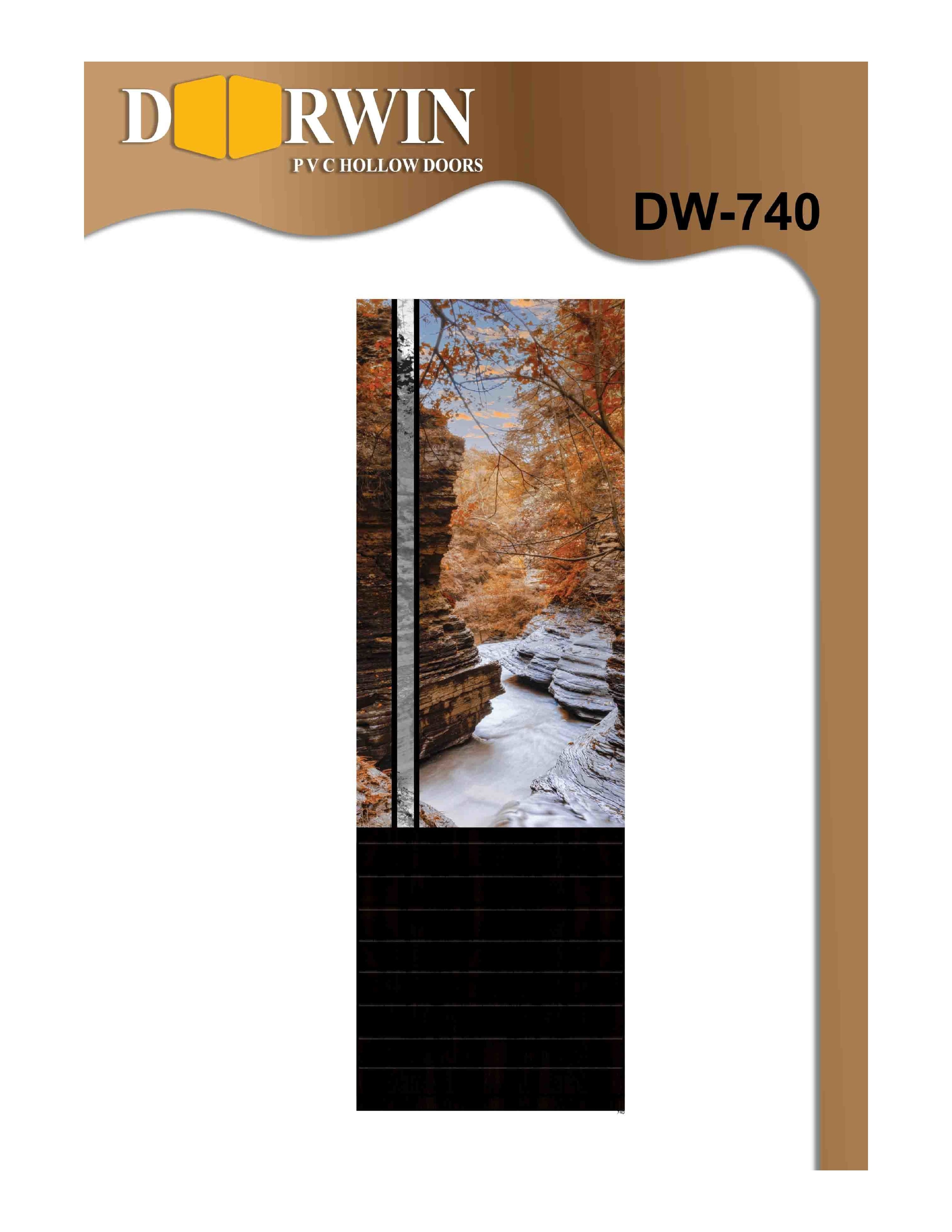 Dorwin product catalog